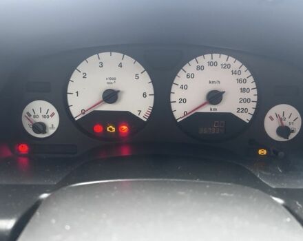 Синій Опель Зафіра, об'ємом двигуна 1.8 л та пробігом 350 тис. км за 3850 $, фото 7 на Automoto.ua