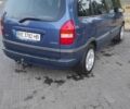 Синій Опель Зафіра, об'ємом двигуна 2 л та пробігом 295 тис. км за 3700 $, фото 1 на Automoto.ua