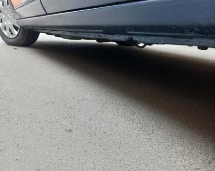 Синий Опель Зафира, объемом двигателя 2.2 л и пробегом 312 тыс. км за 4000 $, фото 16 на Automoto.ua