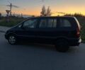 Синий Опель Зафира, объемом двигателя 2 л и пробегом 274 тыс. км за 3600 $, фото 20 на Automoto.ua