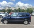 Синий Опель Зафира, объемом двигателя 1.8 л и пробегом 300 тыс. км за 4800 $, фото 1 на Automoto.ua