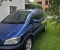 Синій Опель Зафіра, об'ємом двигуна 1.8 л та пробігом 350 тис. км за 3850 $, фото 1 на Automoto.ua