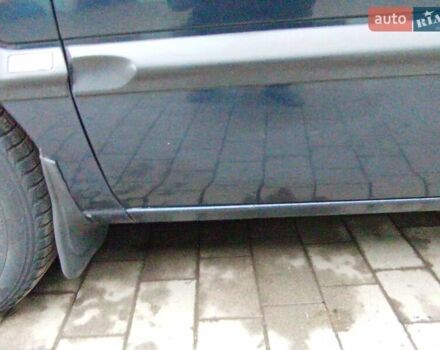 Синий Опель Зафира, объемом двигателя 1.6 л и пробегом 270 тыс. км за 4000 $, фото 7 на Automoto.ua