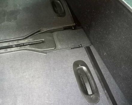 Синий Опель Зафира, объемом двигателя 2.2 л и пробегом 312 тыс. км за 4000 $, фото 21 на Automoto.ua