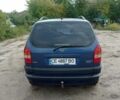 Синий Опель Зафира, объемом двигателя 0 л и пробегом 370 тыс. км за 3500 $, фото 6 на Automoto.ua