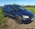 Синій Опель Зафіра, об'ємом двигуна 0 л та пробігом 340 тис. км за 1100 $, фото 1 на Automoto.ua