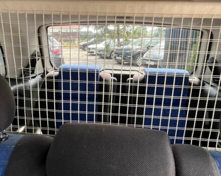 Синий Опель Зафира, объемом двигателя 1.8 л и пробегом 357 тыс. км за 4000 $, фото 22 на Automoto.ua