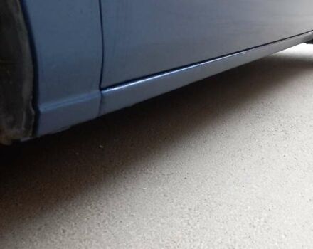 Синий Опель Зафира, объемом двигателя 2.2 л и пробегом 312 тыс. км за 4000 $, фото 15 на Automoto.ua