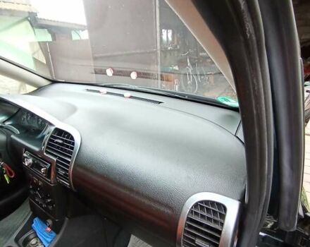 Синий Опель Зафира, объемом двигателя 1.6 л и пробегом 270 тыс. км за 4000 $, фото 31 на Automoto.ua