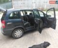 Синий Опель Зафира, объемом двигателя 2 л и пробегом 349 тыс. км за 3200 $, фото 4 на Automoto.ua
