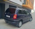 Синій Опель Зафіра, об'ємом двигуна 2 л та пробігом 270 тис. км за 4000 $, фото 5 на Automoto.ua