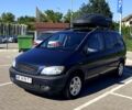 Синій Опель Зафіра, об'ємом двигуна 1.6 л та пробігом 272 тис. км за 4100 $, фото 3 на Automoto.ua