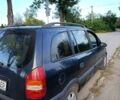 Синий Опель Зафира, объемом двигателя 1.99 л и пробегом 330 тыс. км за 3800 $, фото 1 на Automoto.ua