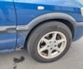 Синий Опель Зафира, объемом двигателя 2 л и пробегом 324 тыс. км за 3000 $, фото 4 на Automoto.ua