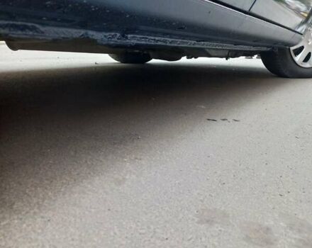 Синий Опель Зафира, объемом двигателя 2.2 л и пробегом 312 тыс. км за 4000 $, фото 14 на Automoto.ua