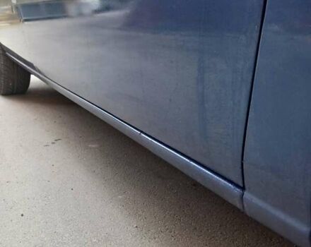 Синий Опель Зафира, объемом двигателя 2.2 л и пробегом 312 тыс. км за 4000 $, фото 17 на Automoto.ua