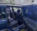 Синий Опель Зафира, объемом двигателя 1.6 л и пробегом 290 тыс. км за 4250 $, фото 5 на Automoto.ua