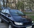 Синій Опель Зафіра, об'ємом двигуна 1.6 л та пробігом 228 тис. км за 5002 $, фото 1 на Automoto.ua