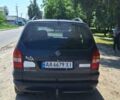 Синий Опель Зафира, объемом двигателя 2.17 л и пробегом 379 тыс. км за 3600 $, фото 5 на Automoto.ua