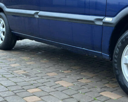 Синий Опель Зафира, объемом двигателя 1.6 л и пробегом 230 тыс. км за 3650 $, фото 38 на Automoto.ua