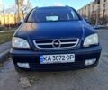 Синий Опель Зафира, объемом двигателя 2.2 л и пробегом 250 тыс. км за 4200 $, фото 1 на Automoto.ua