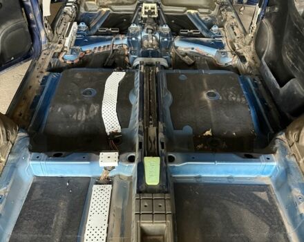 Синій Опель Зафіра, об'ємом двигуна 2.2 л та пробігом 350 тис. км за 3200 $, фото 8 на Automoto.ua