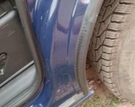 Синий Опель Зафира, объемом двигателя 2 л и пробегом 268 тыс. км за 3900 $, фото 19 на Automoto.ua