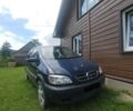 Синій Опель Зафіра, об'ємом двигуна 2 л та пробігом 300 тис. км за 3000 $, фото 1 на Automoto.ua
