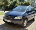 Синій Опель Зафіра, об'ємом двигуна 2 л та пробігом 300 тис. км за 1955 $, фото 1 на Automoto.ua