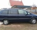 Синій Опель Зафіра, об'ємом двигуна 2.2 л та пробігом 1 тис. км за 3500 $, фото 1 на Automoto.ua