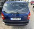 Синій Опель Зафіра, об'ємом двигуна 2.2 л та пробігом 350 тис. км за 3200 $, фото 2 на Automoto.ua