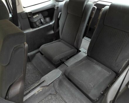 Синій Опель Зафіра, об'ємом двигуна 1.8 л та пробігом 540 тис. км за 3200 $, фото 21 на Automoto.ua