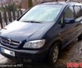 Синій Опель Зафіра, об'ємом двигуна 1.8 л та пробігом 310 тис. км за 4099 $, фото 1 на Automoto.ua