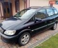 Синій Опель Зафіра, об'ємом двигуна 2 л та пробігом 350 тис. км за 4400 $, фото 1 на Automoto.ua