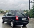 Синий Опель Зафира, объемом двигателя 2 л и пробегом 295 тыс. км за 3350 $, фото 6 на Automoto.ua