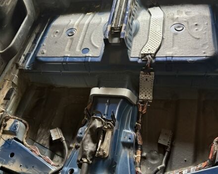 Синій Опель Зафіра, об'ємом двигуна 2.2 л та пробігом 350 тис. км за 3200 $, фото 9 на Automoto.ua