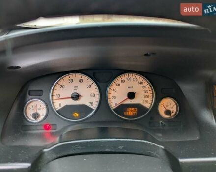 Синій Опель Зафіра, об'ємом двигуна 1.8 л та пробігом 540 тис. км за 3000 $, фото 7 на Automoto.ua