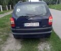 Синий Опель Зафира, объемом двигателя 2 л и пробегом 268 тыс. км за 3900 $, фото 7 на Automoto.ua