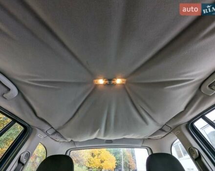 Синій Опель Зафіра, об'ємом двигуна 1.8 л та пробігом 540 тис. км за 3000 $, фото 15 на Automoto.ua