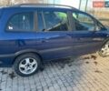 Синій Опель Зафіра, об'ємом двигуна 1.6 л та пробігом 310 тис. км за 3400 $, фото 1 на Automoto.ua