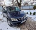 Синий Опель Зафира, объемом двигателя 2.2 л и пробегом 300 тыс. км за 4400 $, фото 1 на Automoto.ua
