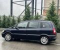 Синий Опель Зафира, объемом двигателя 2 л и пробегом 295 тыс. км за 3350 $, фото 5 на Automoto.ua