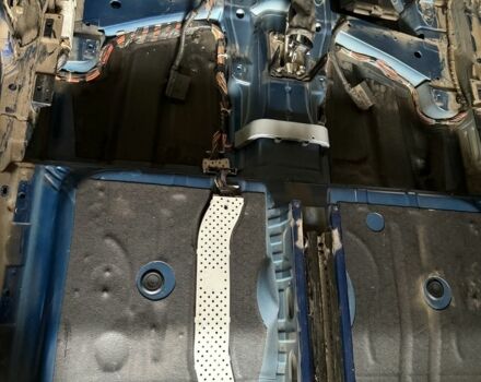 Синій Опель Зафіра, об'ємом двигуна 2.2 л та пробігом 350 тис. км за 3200 $, фото 10 на Automoto.ua