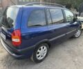 Синій Опель Зафіра, об'ємом двигуна 2.2 л та пробігом 350 тис. км за 3200 $, фото 1 на Automoto.ua