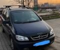 Синий Опель Зафира, объемом двигателя 0 л и пробегом 300 тыс. км за 3700 $, фото 3 на Automoto.ua