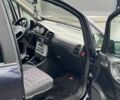 Синий Опель Зафира, объемом двигателя 2 л и пробегом 295 тыс. км за 3350 $, фото 16 на Automoto.ua