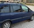 Синий Опель Зафира, объемом двигателя 0 л и пробегом 300 тыс. км за 3700 $, фото 20 на Automoto.ua