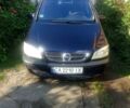 Синий Опель Зафира, объемом двигателя 1.6 л и пробегом 173 тыс. км за 3000 $, фото 1 на Automoto.ua
