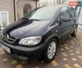 Синій Опель Зафіра, об'ємом двигуна 1.8 л та пробігом 223 тис. км за 4800 $, фото 14 на Automoto.ua