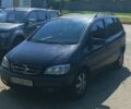 Синий Опель Зафира, объемом двигателя 1.8 л и пробегом 280 тыс. км за 3750 $, фото 1 на Automoto.ua